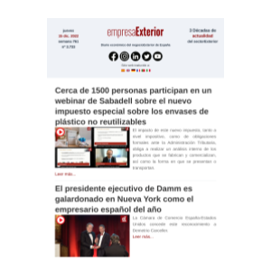 Haz click sobre la imagen para ver el boletín completo Haz click sobre la imagen para ver el boletín completo
