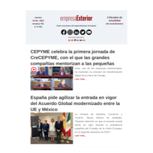 Haz click sobre la imagen para ver el boletín completo Haz click sobre la imagen para ver el boletín completo