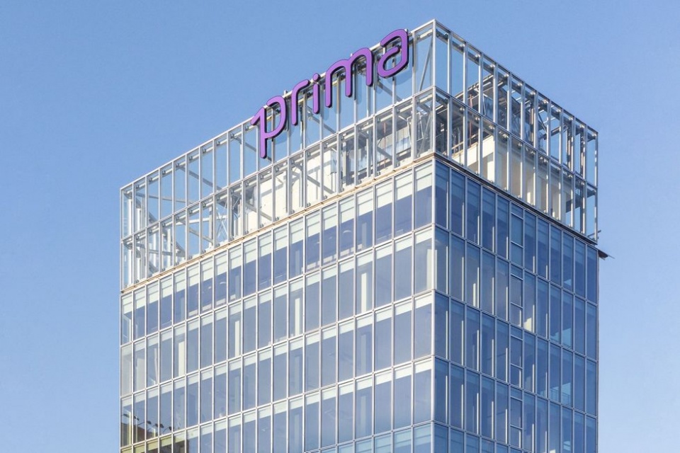 Oficinas Prima.