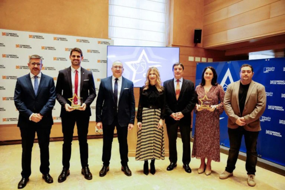 Premios AREX 2023. Premios AREX 2023.