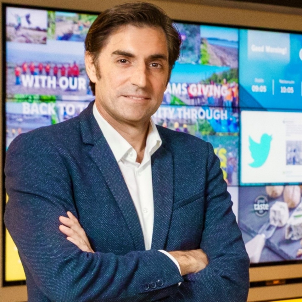 Carlos Gonz&aacute;lez-Vilardell ser&aacute; el nuevo director general de Compras y Comercial de Lidl Espa&ntilde;a a partir del 1 de enero de 2024.