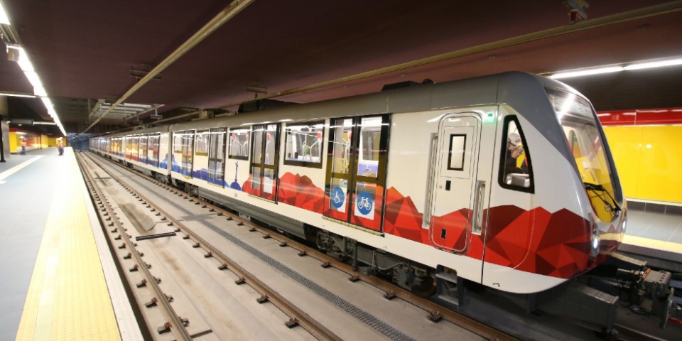 La l&iacute;nea de metro de Quito es el primer sistema de transporte subterr&aacute;neo de la capital ecuatoriana.
