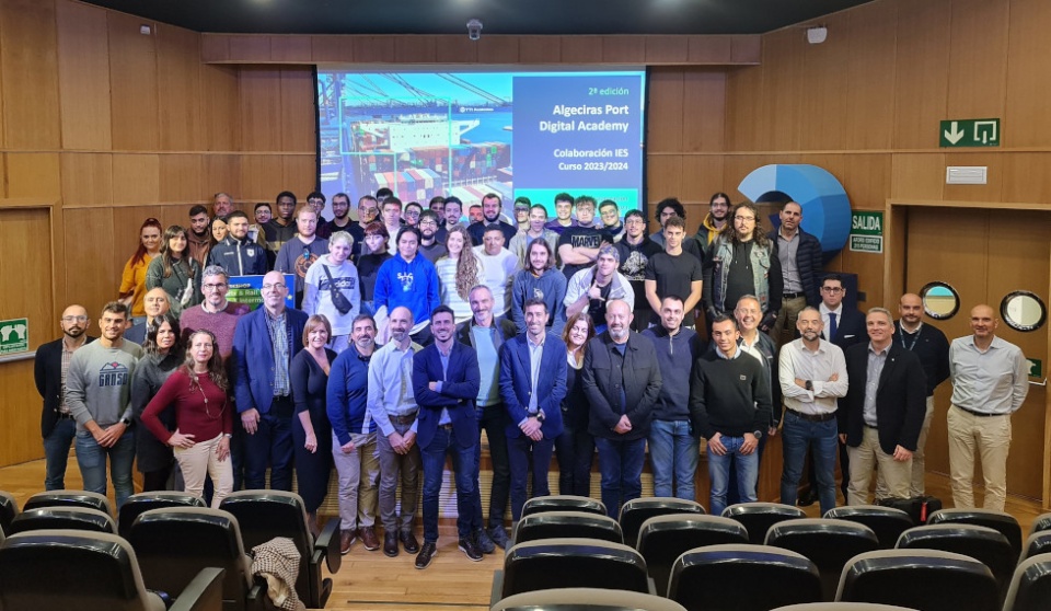 La iniciativa forma parte de la Estrategia de Innovaci&oacute;n del Puerto de Algeciras.