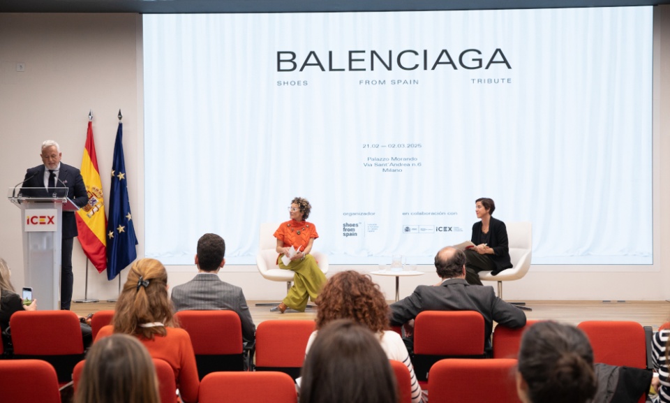 La presentaci&oacute;n.
