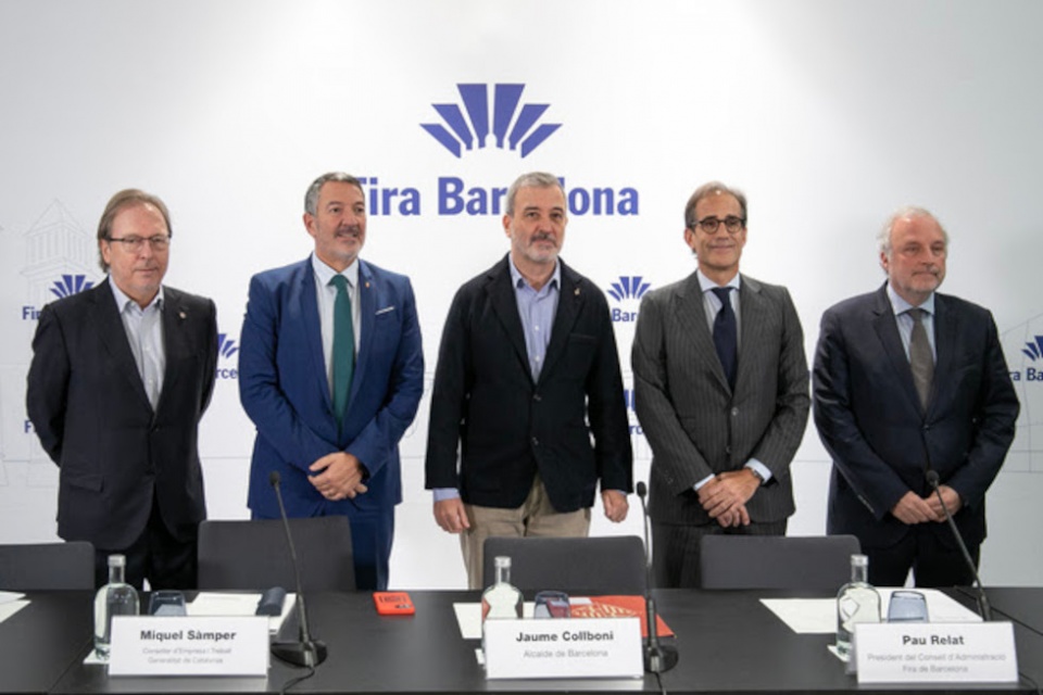 Pau Relat renueva su cargo como presidente del Consejo de Administración. Pau Relat renueva su cargo como presidente del Consejo de Administración.