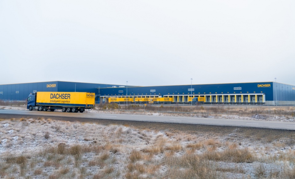 El nuevo centro se desarrollar&aacute; en un terreno de 74.788 m&sup2; en el que actualmente Dachser ya cuenta con una plataforma log&iacute;stica de 8.450 m&sup2;.