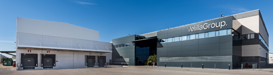 Velilla Group duplica su centro log&iacute;stico en Albacete a casi 27.000 m&sup2;, mejorando almacenamiento y procesamiento con tecnolog&iacute;a avanzada.