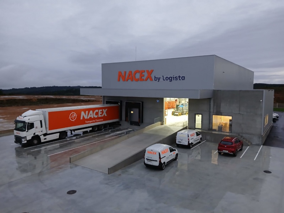 Nacex Viseu. Nacex Viseu.