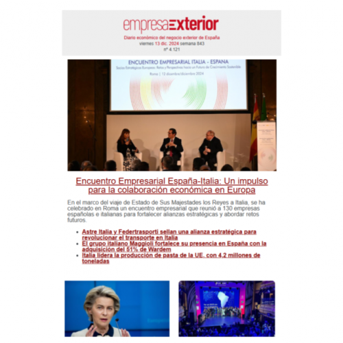 Haz click sobre la imagen para ver el boletín completo Haz click sobre la imagen para ver el boletín completo