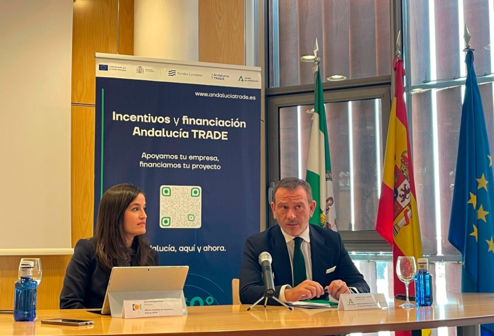 XXIII Reuni&oacute;n Anual de Centros Regionales de Informaci&oacute;n de Propiedad Industrial, organizada por la Oficina Espa&ntilde;ola de Patentes y Marcas (OEPM).