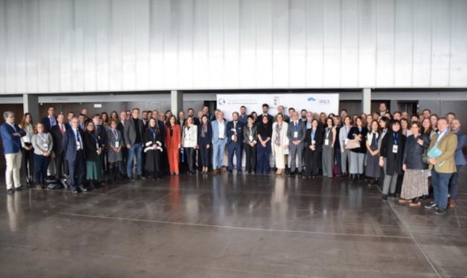 Asistentes al Consejo de Internacionalizaci&oacute;n en Albacete.