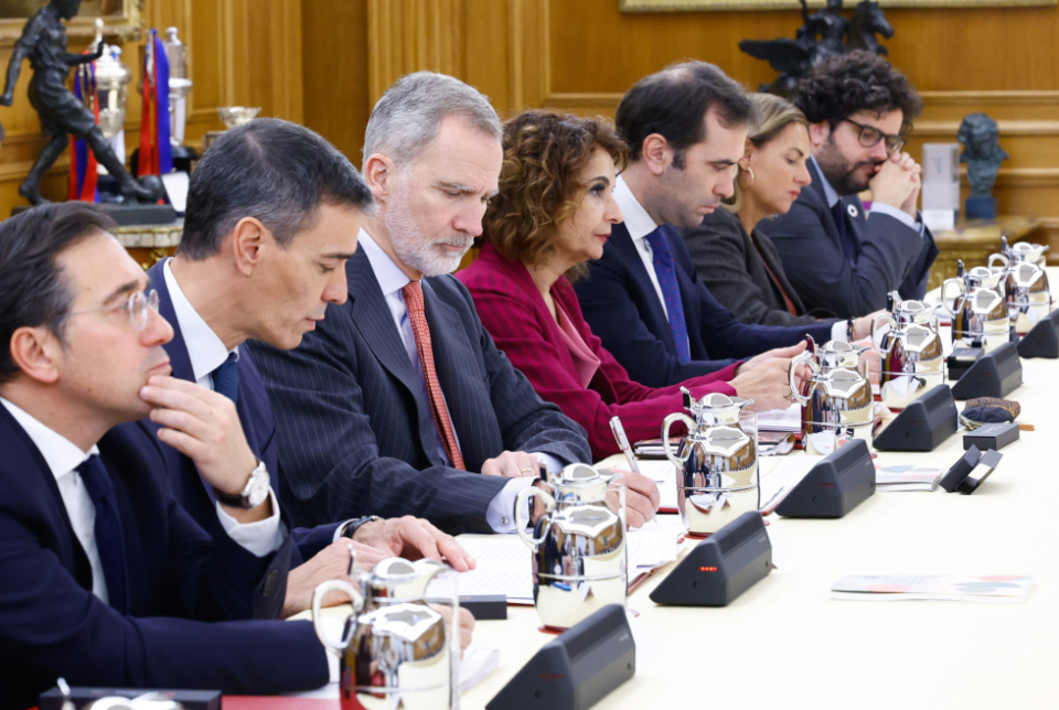 La XXXVI sesi&oacute;n ordinaria del Patronato ha contado con una representaci&oacute;n de alto nivel institucional y empresarial.