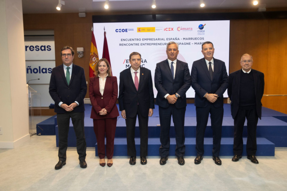 Foto de Familia.