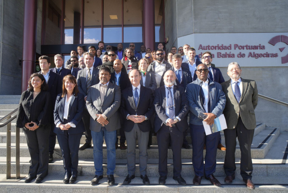 La visita de una amplia delegaci&oacute;n empresarial e institucional de Guyana, Barbados y Antigua y Barbuda.