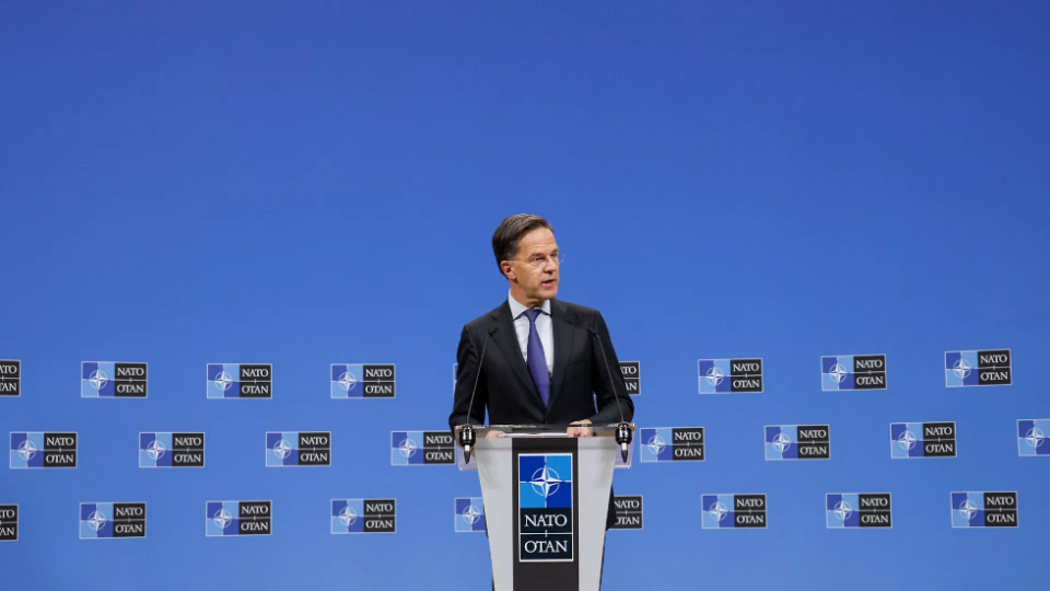 Mark Rutte, actual secretario general de la OTAN (Imagen: NATO) Mark Rutte, actual secretario general de la OTAN (Imagen: NATO)