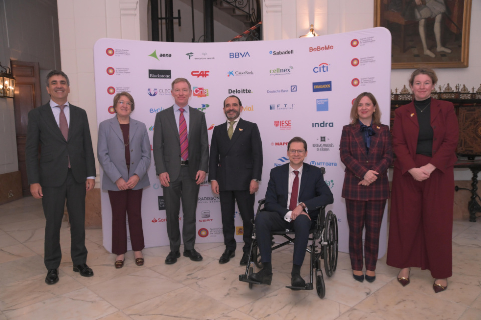 Presentaci&oacute;n del Bar&oacute;metro sobre el clima y perspectivas de la Inversi&oacute;n Espa&ntilde;ola.