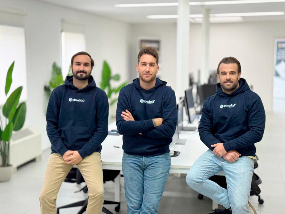 Stowlog es un producto desarrollado por Estudio Cactus, empresa tecnológica castellonense con amplia trayectoria. Stowlog es un producto desarrollado por Estudio Cactus, empresa tecnológica castellonense con amplia trayectoria.